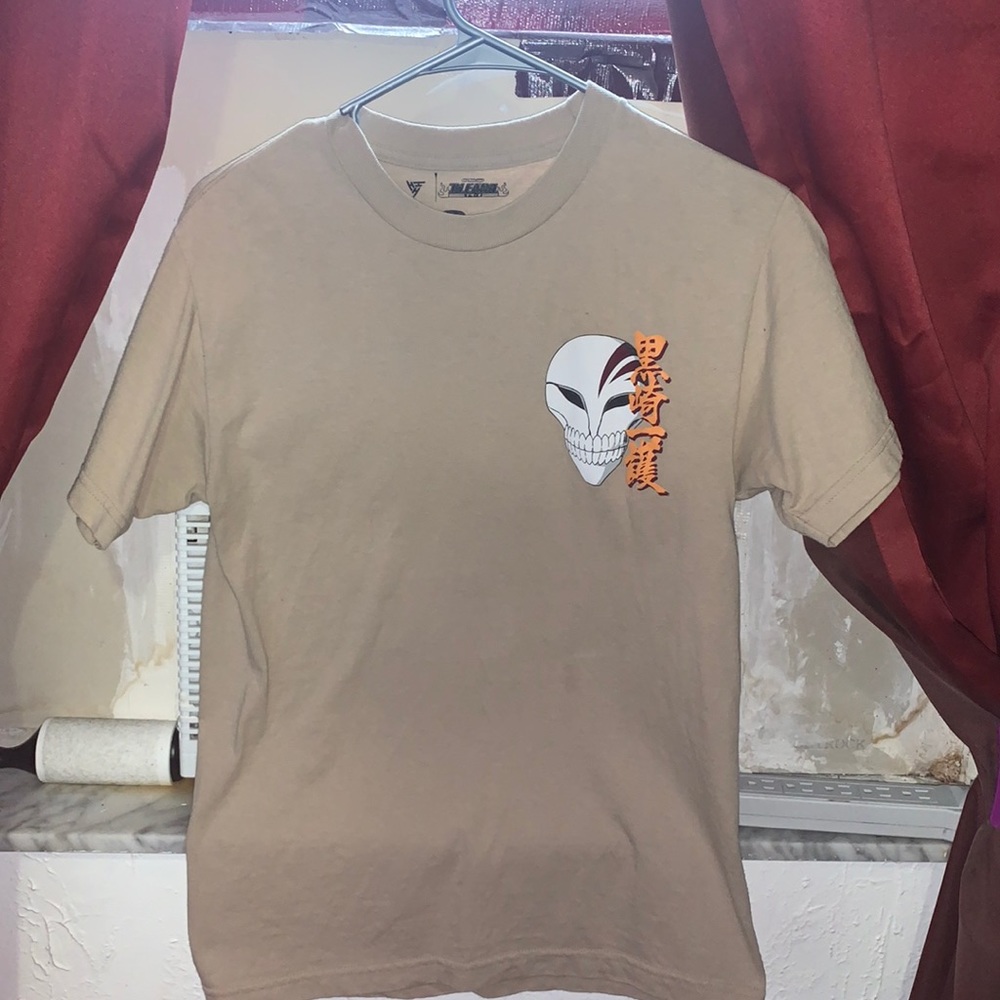 Hypland Og Bleach Drop “Hollow Ichigo T-Shirt”